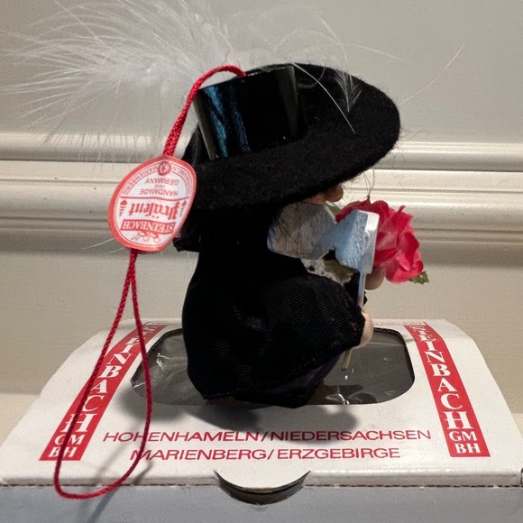 Steinbach Wooden Ornament - Phantom of the Opera - Picture 4 of 6